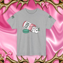 Load image into Gallery viewer, Being Delulu is the Solulu Kitty Unisex Short Sleeve Tee