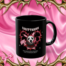 Load image into Gallery viewer, Sagittarius Halloween Cartoon Mug