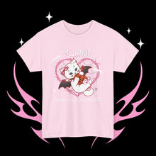 Load image into Gallery viewer, Aquarius Halloween Kitty Cat Unisex Short Sleeve Tee