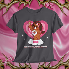 Load image into Gallery viewer, Leo Care Bear Cartoon Unisex Short Sleeve Tee