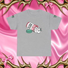 Load image into Gallery viewer, Being Delulu is the Solulu Kitty Unisex Short Sleeve Tee