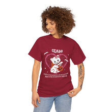 Load image into Gallery viewer, Gemini Halloween Kitty Cat Unisex Short Sleeve Tee