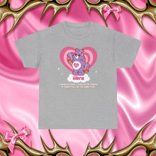 Load image into Gallery viewer, Libra Care Bear Cartoon Unisex Short Sleeve Tee