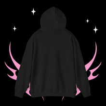 Load image into Gallery viewer, Pisces Halloween Kitty Cat Unisex Hoodie