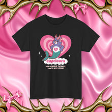 Load image into Gallery viewer, Capricorn Care Bear Cartoon Unisex Short Sleeve Tee