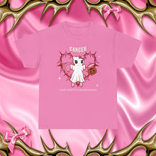 Load image into Gallery viewer, Cancer Halloween Cartoon Unisex Short Sleeve Tee