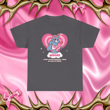 Load image into Gallery viewer, Pisces Care Bear Cartoon Unisex Short Sleeve Tee