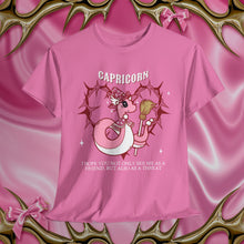 Load image into Gallery viewer, Capricorn Halloween Cartoon Unisex Short Sleeve Tee