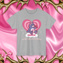Load image into Gallery viewer, Cancer Care Bear Cartoon Unisex Short Sleeve Tee