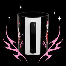 Load image into Gallery viewer, Don’t be a Dick Kitty Cat Coffee Mug (11oz)