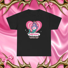 Load image into Gallery viewer, Capricorn Care Bear Cartoon Unisex Short Sleeve Tee
