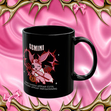 Load image into Gallery viewer, Gemini Halloween Cartoon Mug