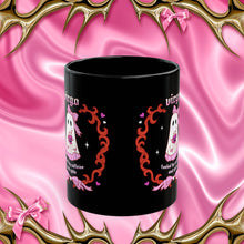 Load image into Gallery viewer, Virgo Halloween Ghost Mug