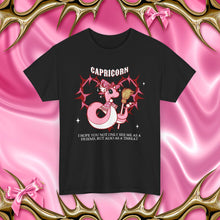 Load image into Gallery viewer, Capricorn Halloween Cartoon Unisex Short Sleeve Tee