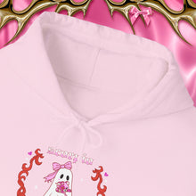 Load image into Gallery viewer, Scorpio Halloween Ghost Unisex Hoodie