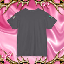 Load image into Gallery viewer, Being Delulu is the Solulu Kitty Unisex Short Sleeve Tee