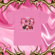 Load image into Gallery viewer, Leo Halloween Cartoon Unisex Short Sleeve Tee