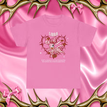 Load image into Gallery viewer, Libra Halloween Cartoon Unisex Short Sleeve Tee