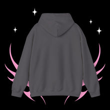 Load image into Gallery viewer, Capricorn Halloween Kitty Cat Unisex Hoodie