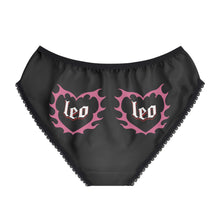 Load image into Gallery viewer, Leo Kitty Cat Women's Briefs