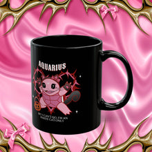 Load image into Gallery viewer, Aquarius Halloween Cartoon Mug