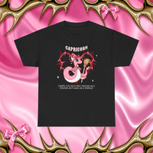 Load image into Gallery viewer, Capricorn Halloween Cartoon Unisex Short Sleeve Tee