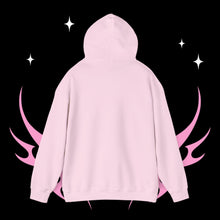 Load image into Gallery viewer, Libra Halloween Kitty Cat Unisex Hoodie