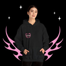 Load image into Gallery viewer, Capricorn Kitty Cat Unisex Hoodie