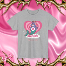 Load image into Gallery viewer, Capricorn Care Bear Cartoon Unisex Short Sleeve Tee