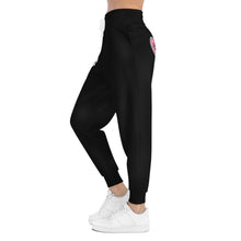 Load image into Gallery viewer, Bite Me Kitty Cat Joggers