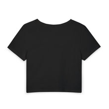 Load image into Gallery viewer, Scorpio Spike Heart Women's Baby Tee