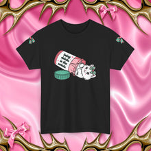 Load image into Gallery viewer, Being Delulu is the Solulu Kitty Unisex Short Sleeve Tee