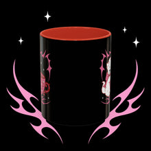 Load image into Gallery viewer, More Espresso Less Depresso Kitty Cat Coffee Mug (11oz)