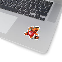 Load image into Gallery viewer, Charm Salamander Halloween Sticker