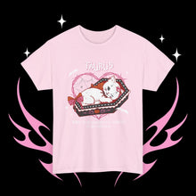 Load image into Gallery viewer, Taurus Halloween Kitty Cat Unisex Short Sleeve Tee