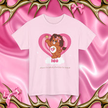 Load image into Gallery viewer, Leo Care Bear Cartoon Unisex Short Sleeve Tee