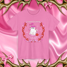 Load image into Gallery viewer, Capricorn Halloween Ghost Unisex Short Sleeve Tee