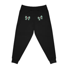 Load image into Gallery viewer, Being Delulu is the Solulu Kitty Cat Joggers