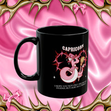 Load image into Gallery viewer, Capricorn Halloween Cartoon Mug