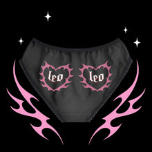 Load image into Gallery viewer, Leo Kitty Cat Women's Briefs