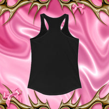 Load image into Gallery viewer, Talk Shit Get Hit Women's Racerback Tank