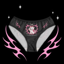 Load image into Gallery viewer, Leo Kitty Cat Women's Briefs