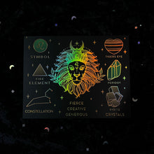 Load image into Gallery viewer, Crystals for the Zodiacs Prints (Individual or Set of 3)