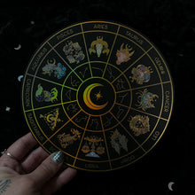 Load image into Gallery viewer, Crystals for the Zodiacs Prints (Individual or Set of 3)