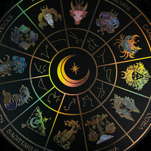 Load image into Gallery viewer, Crystals for the Zodiacs Prints (Individual or Set of 3)