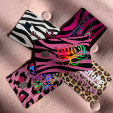 Load image into Gallery viewer, credit card skin