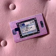 Load image into Gallery viewer, credit card skin