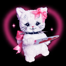 Load image into Gallery viewer, PREORDER ♡ Miss Stitches ™ Plush Kitty Cat Stuffed Animal