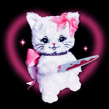 Load image into Gallery viewer, PREORDER ♡ Miss Stitches ™ Plush Kitty Cat Stuffed Animal