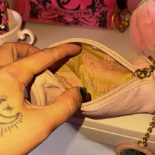 Load image into Gallery viewer, Juicy Couture Sidekick II with Pouch